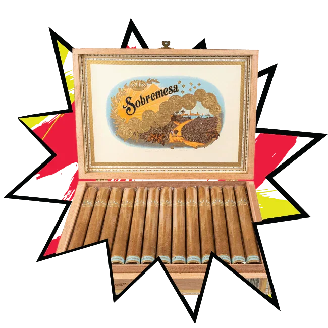 New World Cigar