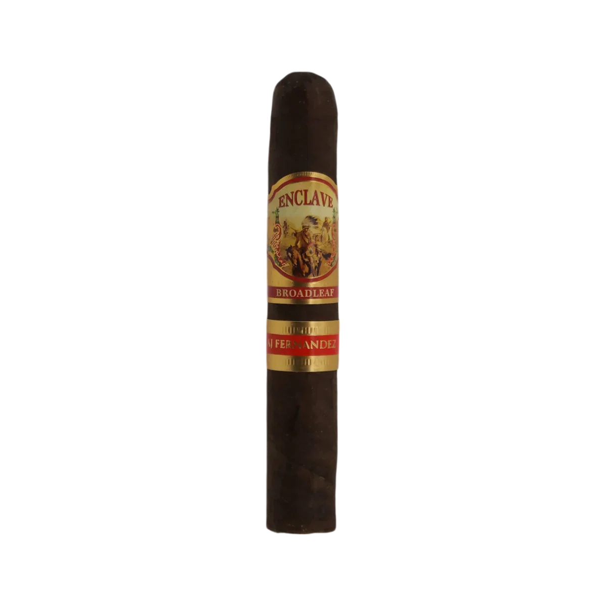 Enclave Broadleaf Robusto Single