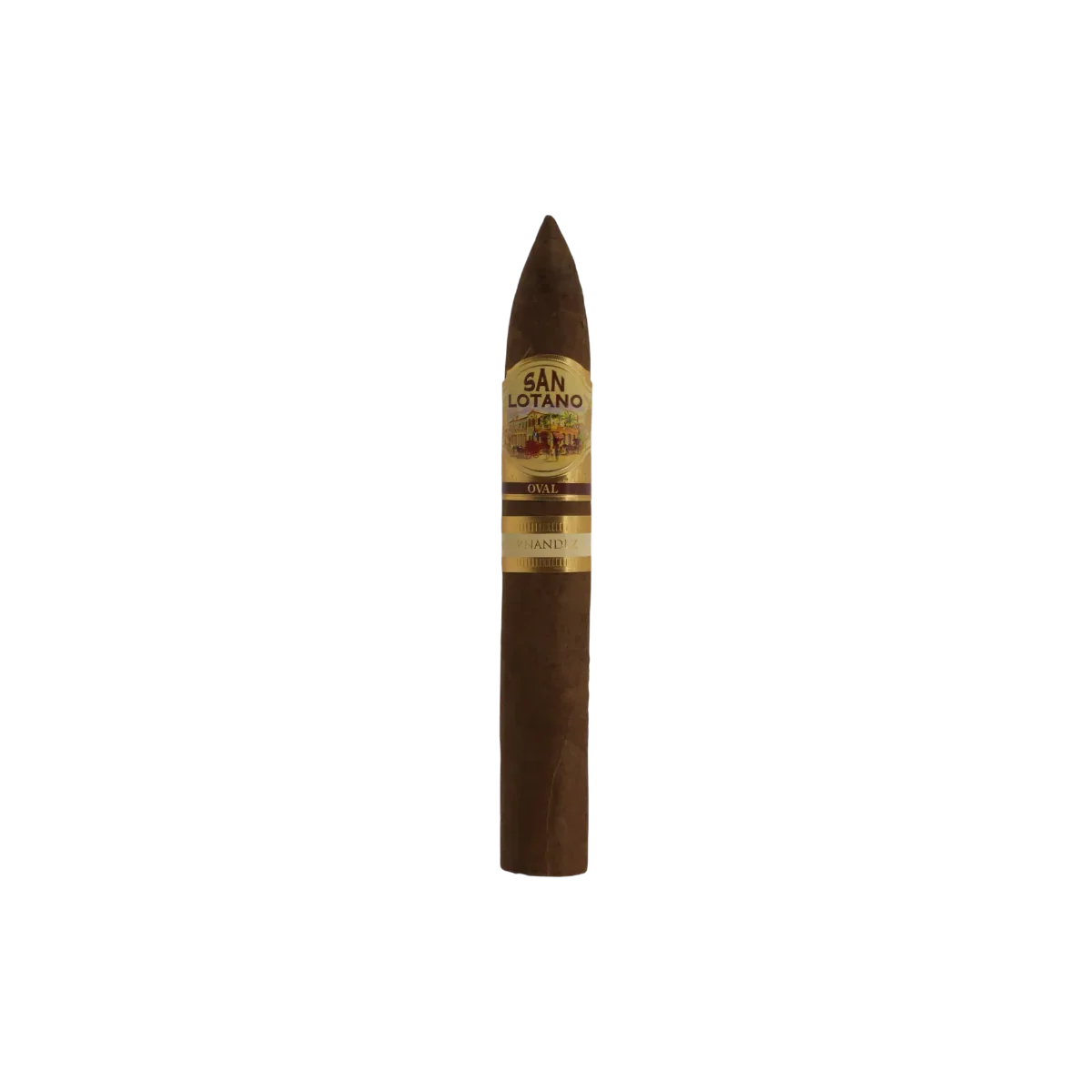 San Lotano Oval Piramides- Discontinued Single