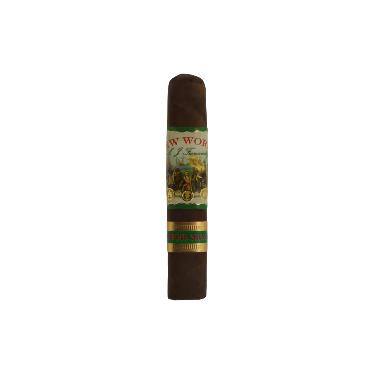 New World Cameroon Short Robusto - iHeartCigars