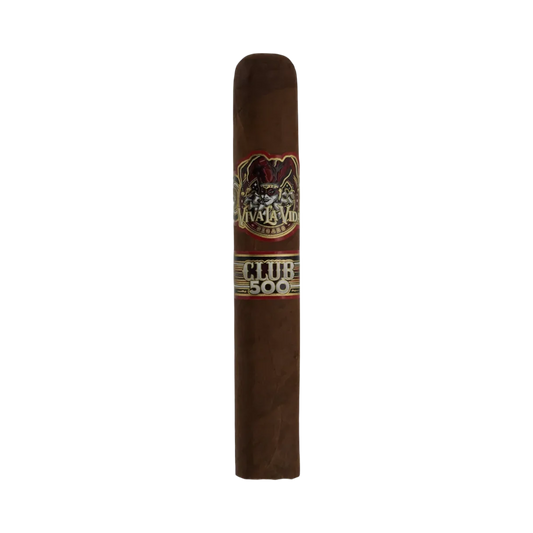 Viva La Vida Club 500 - iHeartCigars