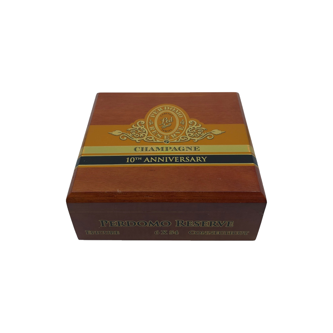10th Anniversary Champagne Epicure