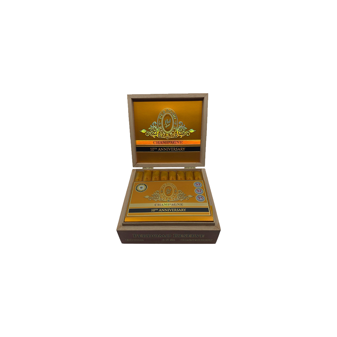 10th Anniversary Champagne Epicure
