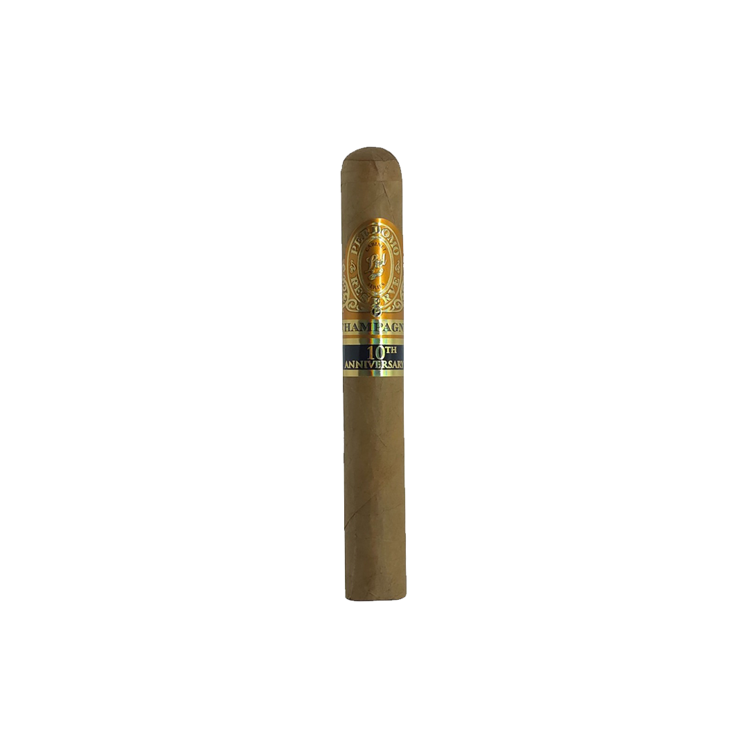 10th Anniversary Champagne Epicure