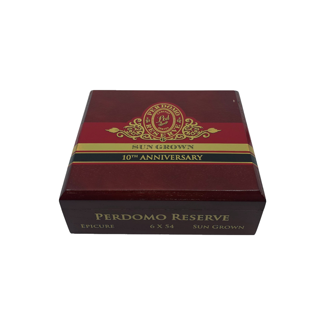 10th Anniversary Sungrown Epicure