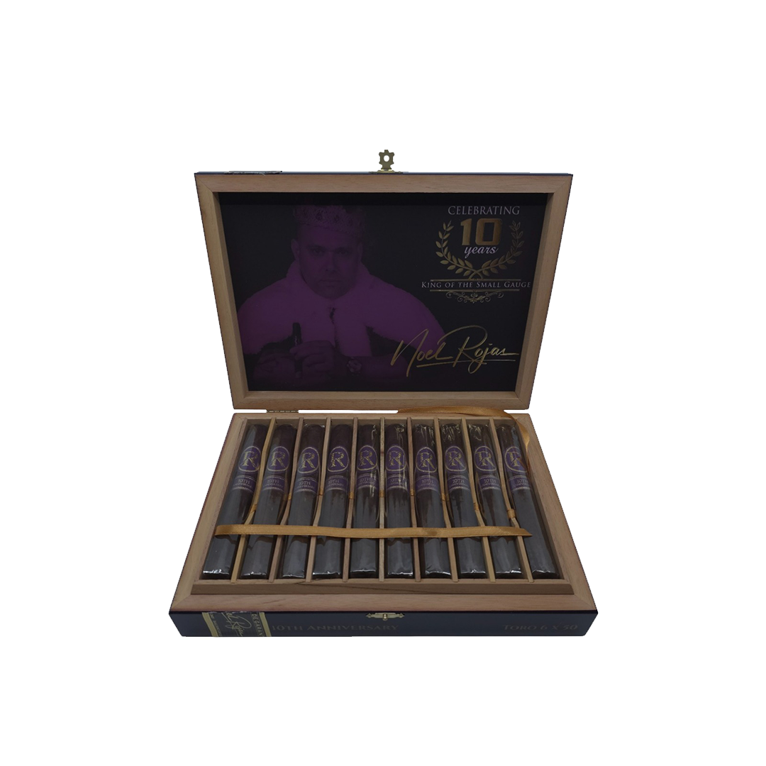 Rojas 10th Anniversary LE Toro