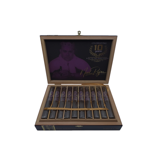 Rojas 10th Anniversary LE Toro