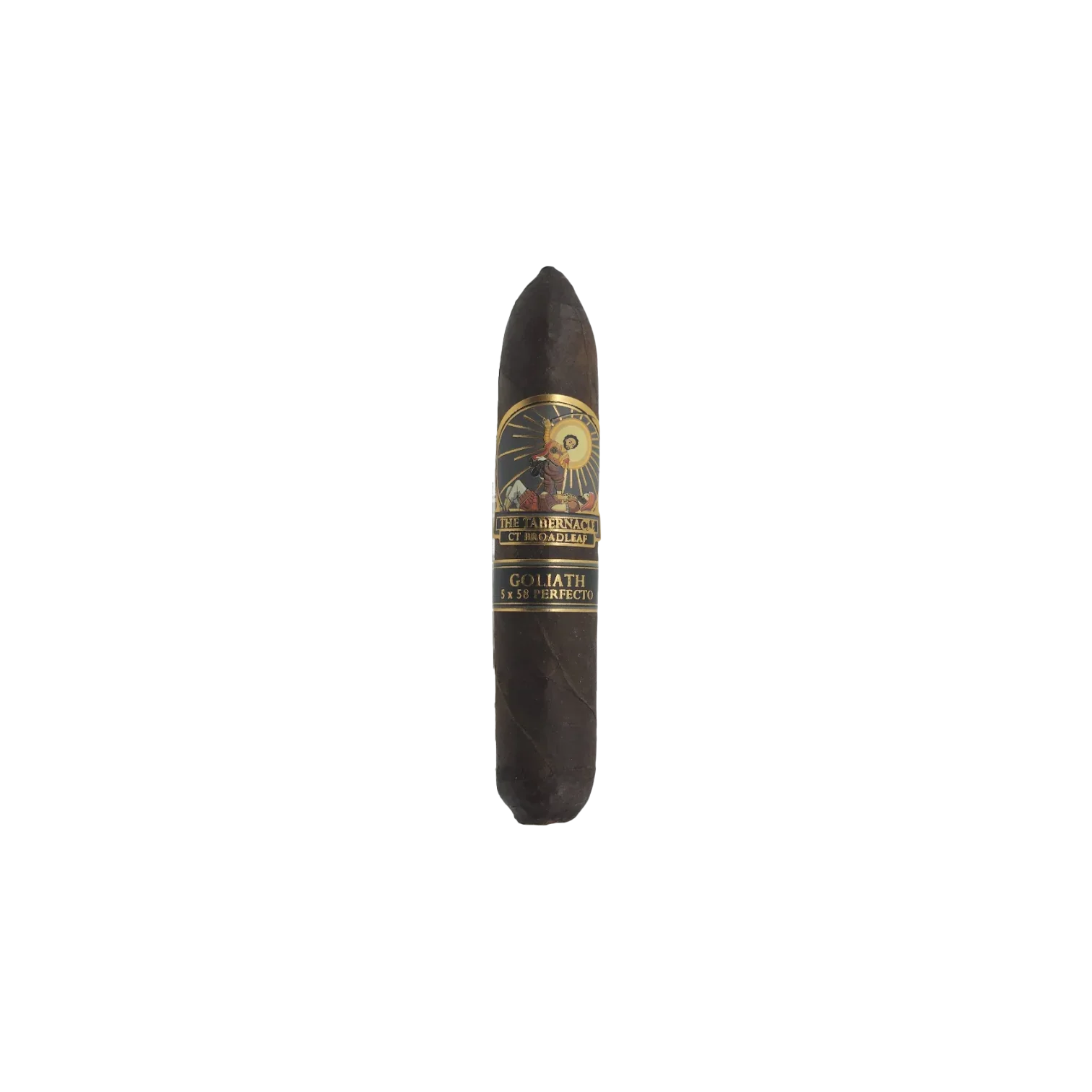 The Tabernacle Broadleaf Goliath - iHeartCigars