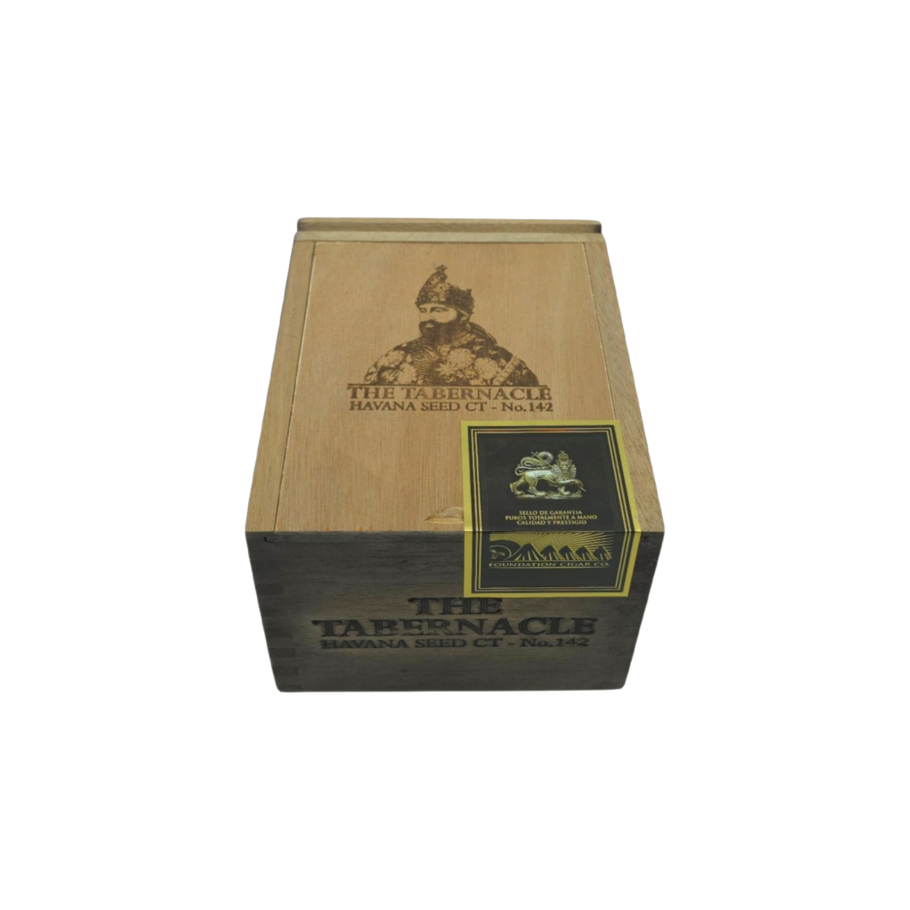 The Tabernacle Havana CT142 Double Corona