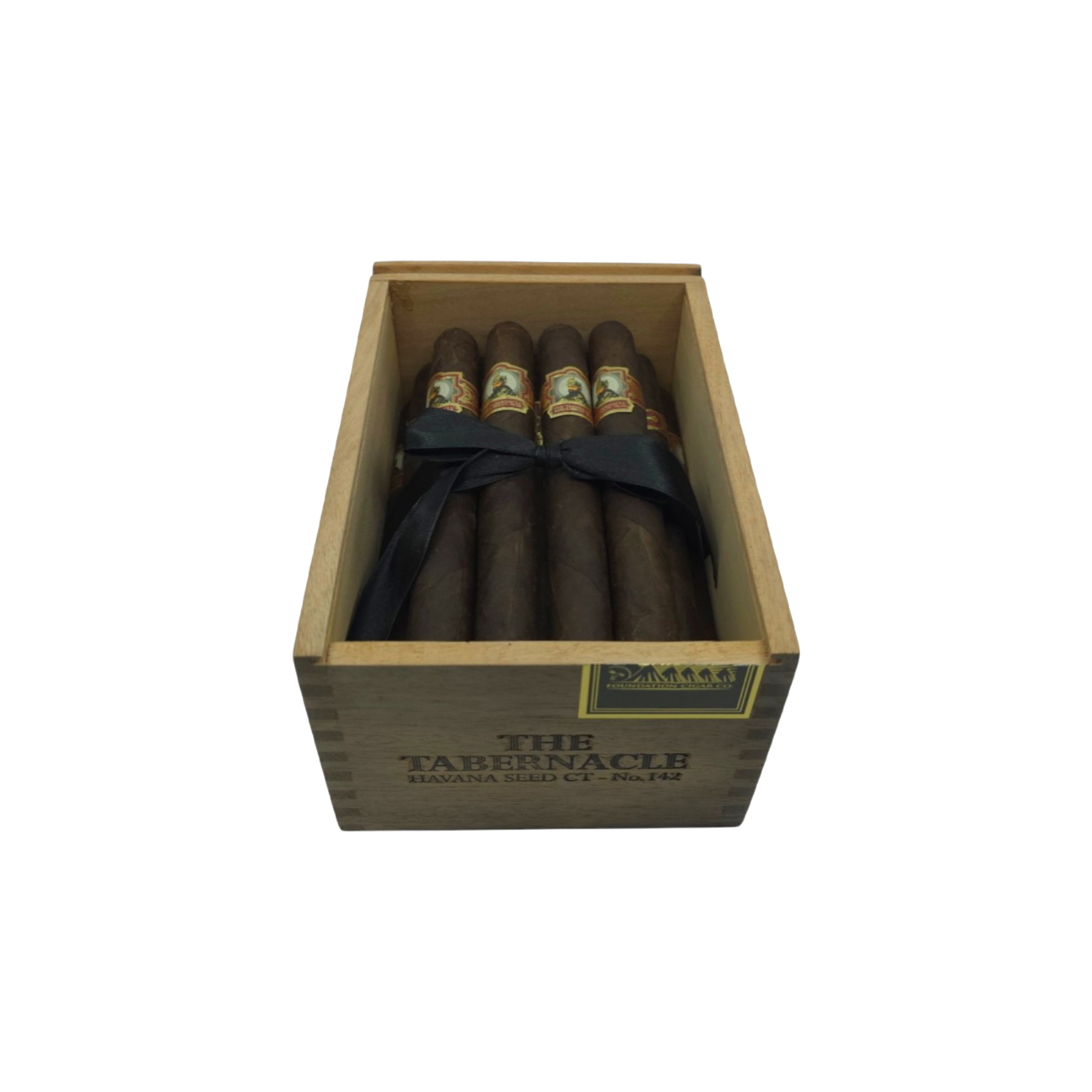 The Tabernacle Havana CT142 Double Corona