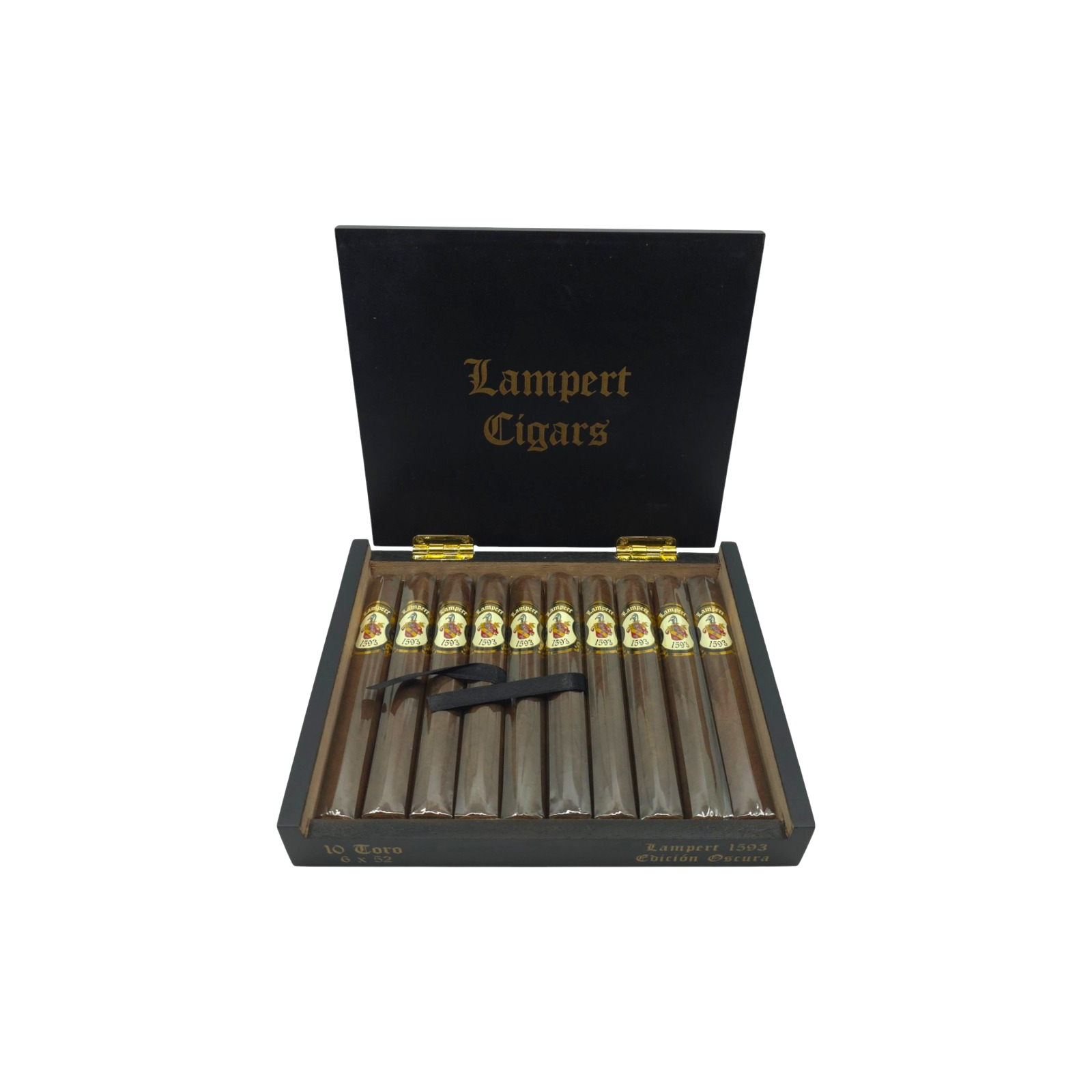 Lampert 1593 Edicion Oscura Toro