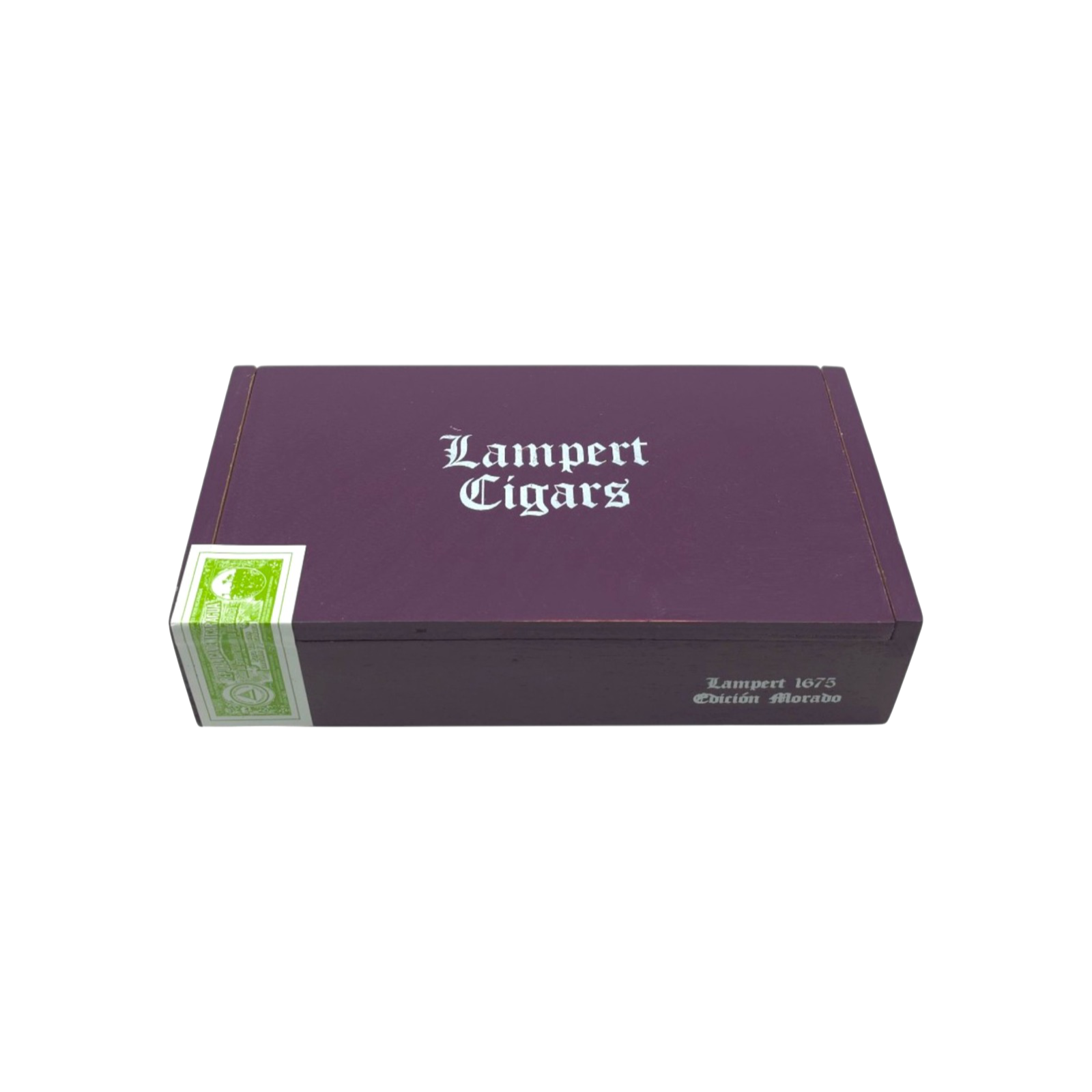 Lampert 1675 Edicion Morado Short Robusto