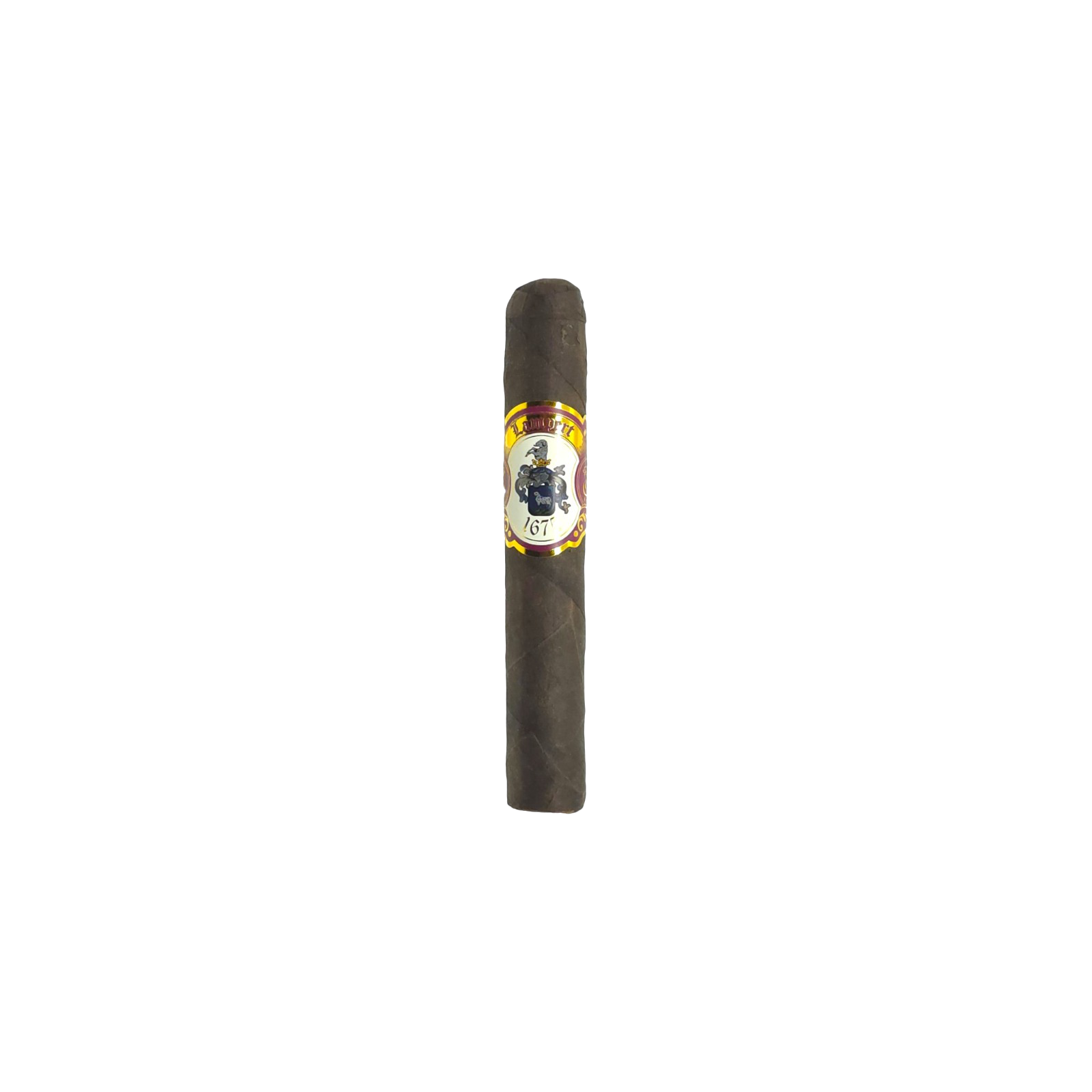 Lampert 1675 Edicion Morado Robusto