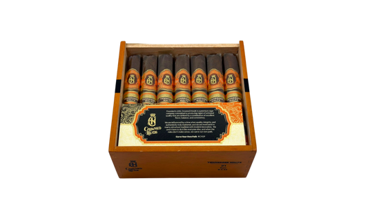 Crowned Heads Tennessee Waltz Toro