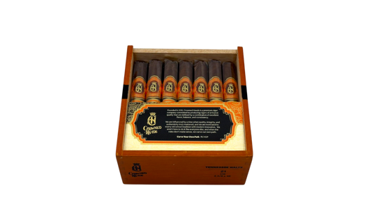 Crowned Heads Tennessee Waltz Corona Gorda