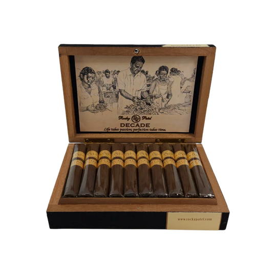 Decade Robusto