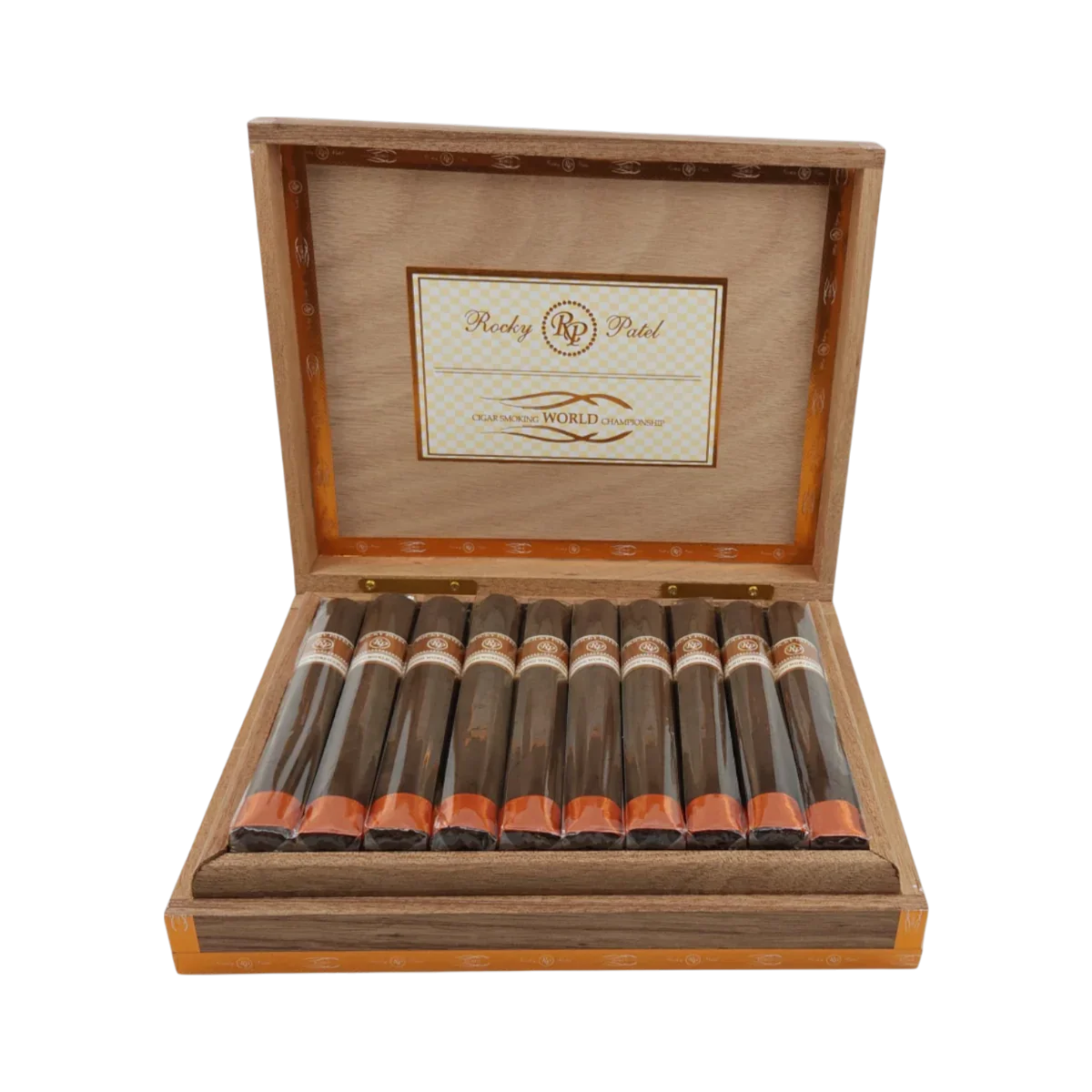 Cigar Smoking World Championship Toro - iHeartCigars