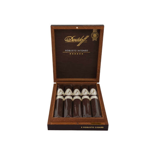 Robusto Intenso LE 2020- Duty Free Exclusive Packaging