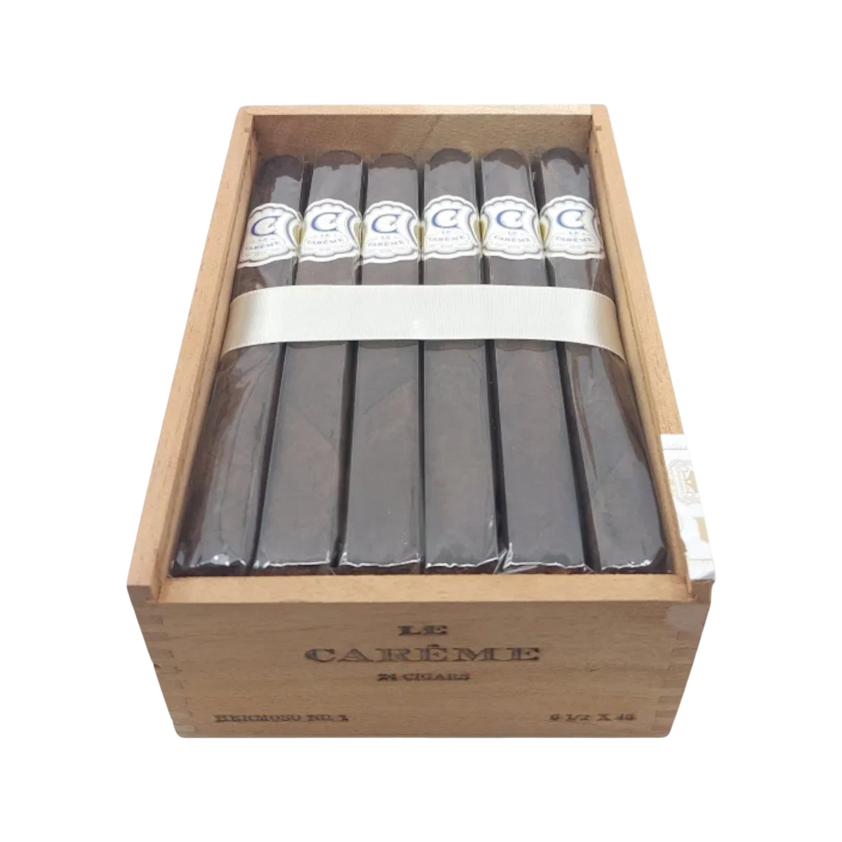 Le Careme Hermoso No. 1 - iHeartCigars