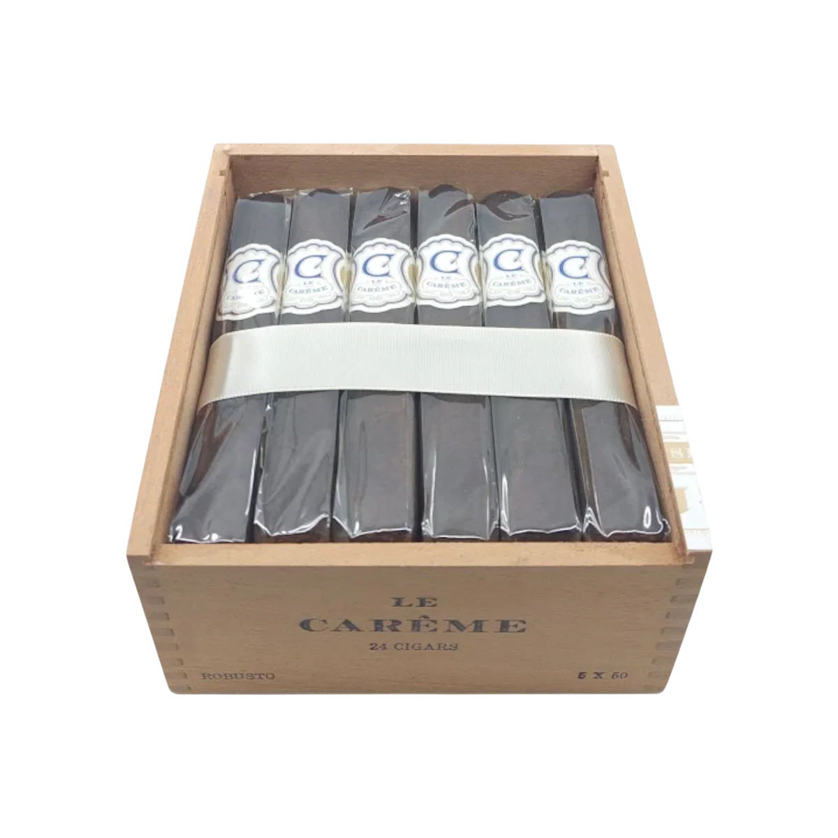 Le Careme Robusto- Discontinued. Single