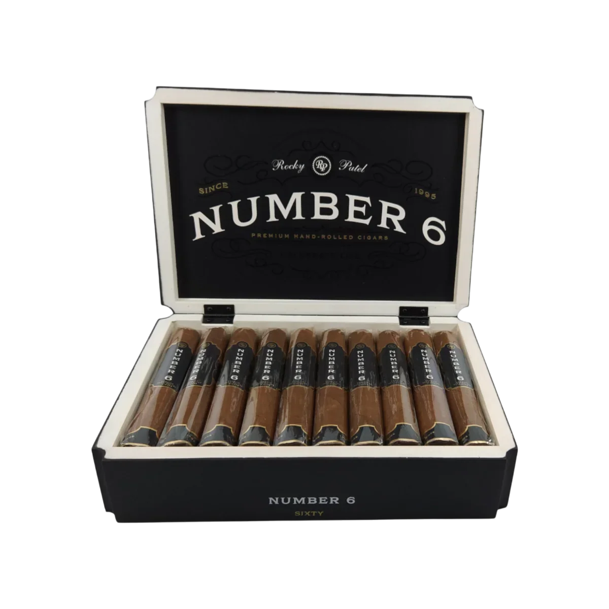 Number 6 Sixty - iHeartCigars