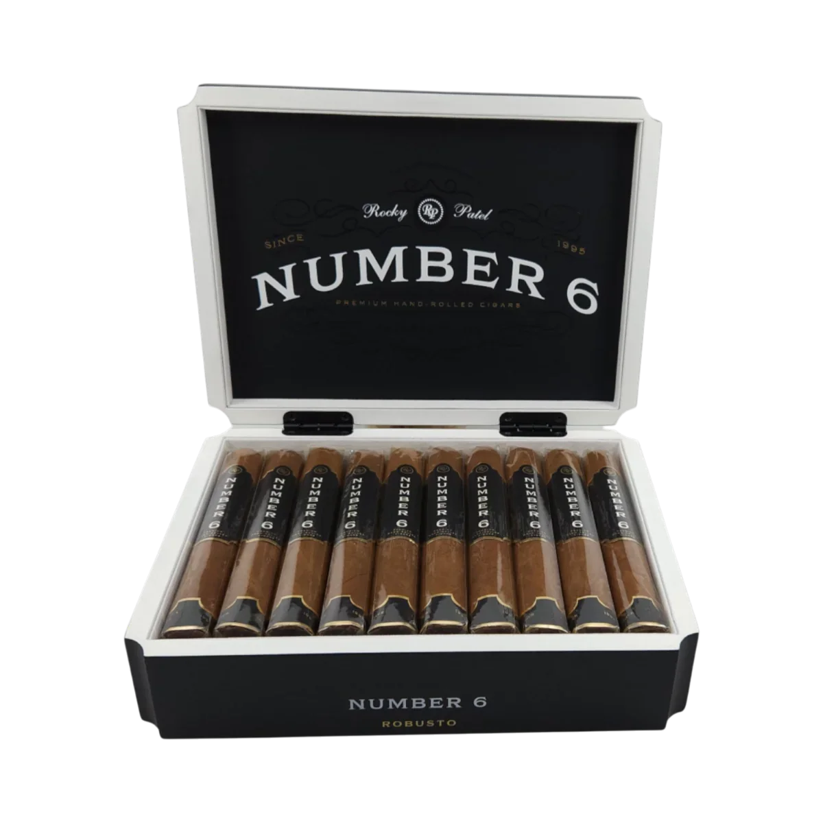 Number 6 Robusto - iHeartCigars