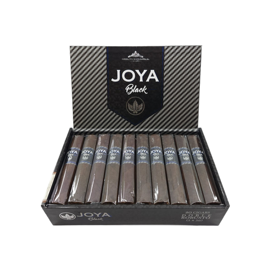 Joya Black Doble Robusto