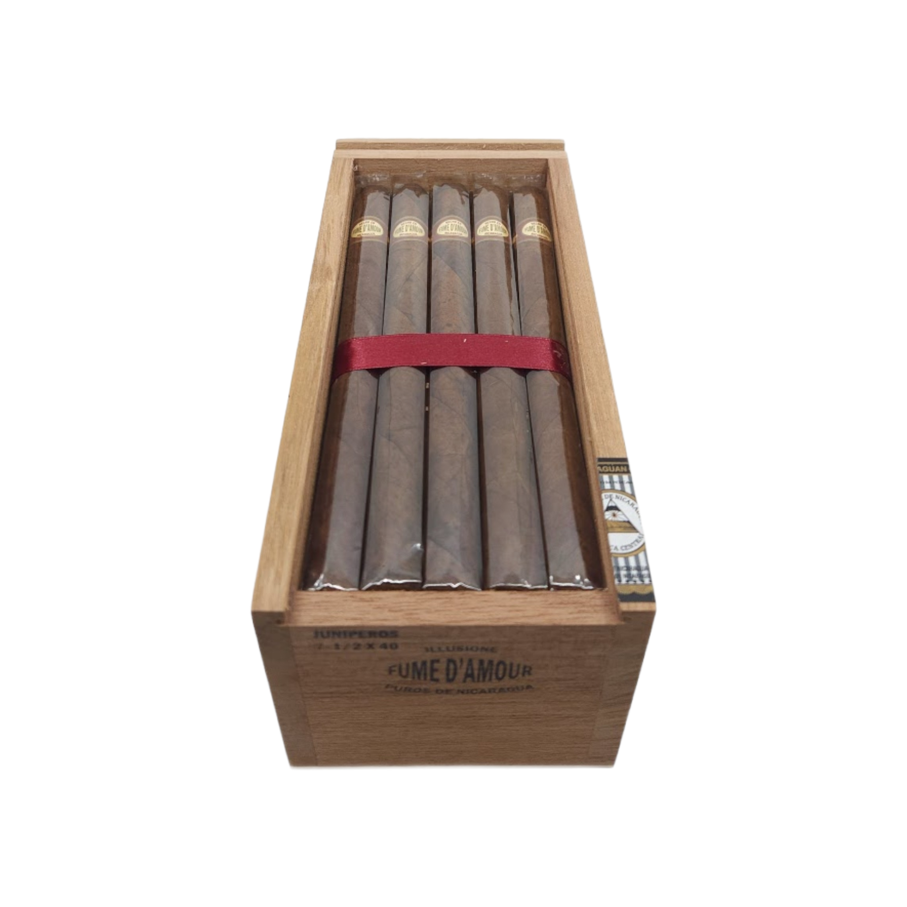 illusione Fume D'Amour Juniperos