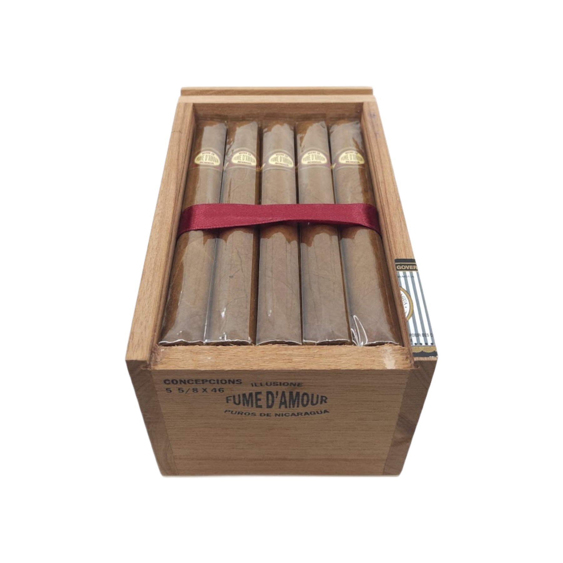 illusione Fume D'Amour Concepcions 5 5/8 x 46