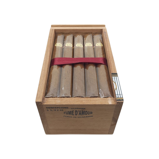 illusione Fume D'Amour Concepcions 5 5/8 x 46
