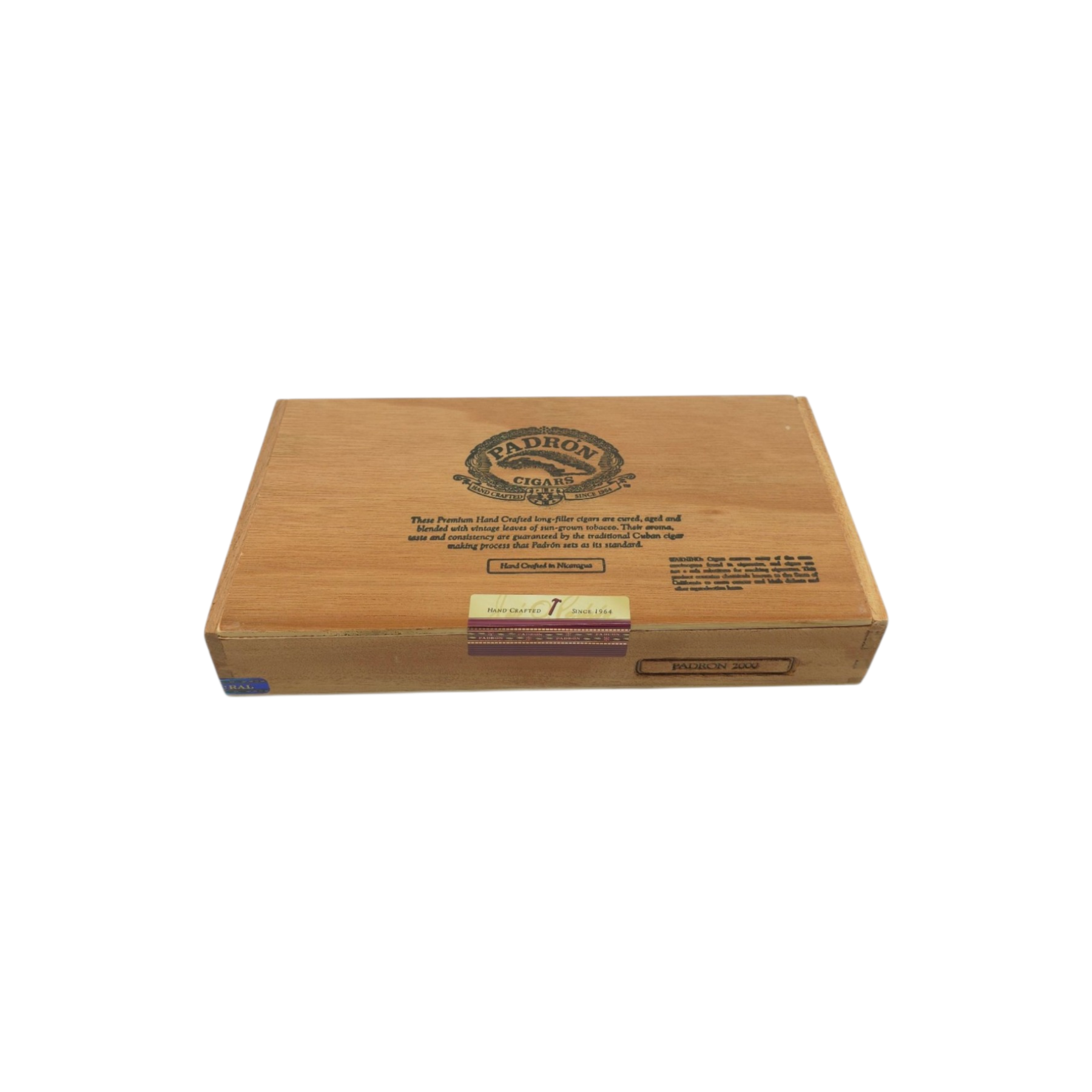 Padron 2000 Natural