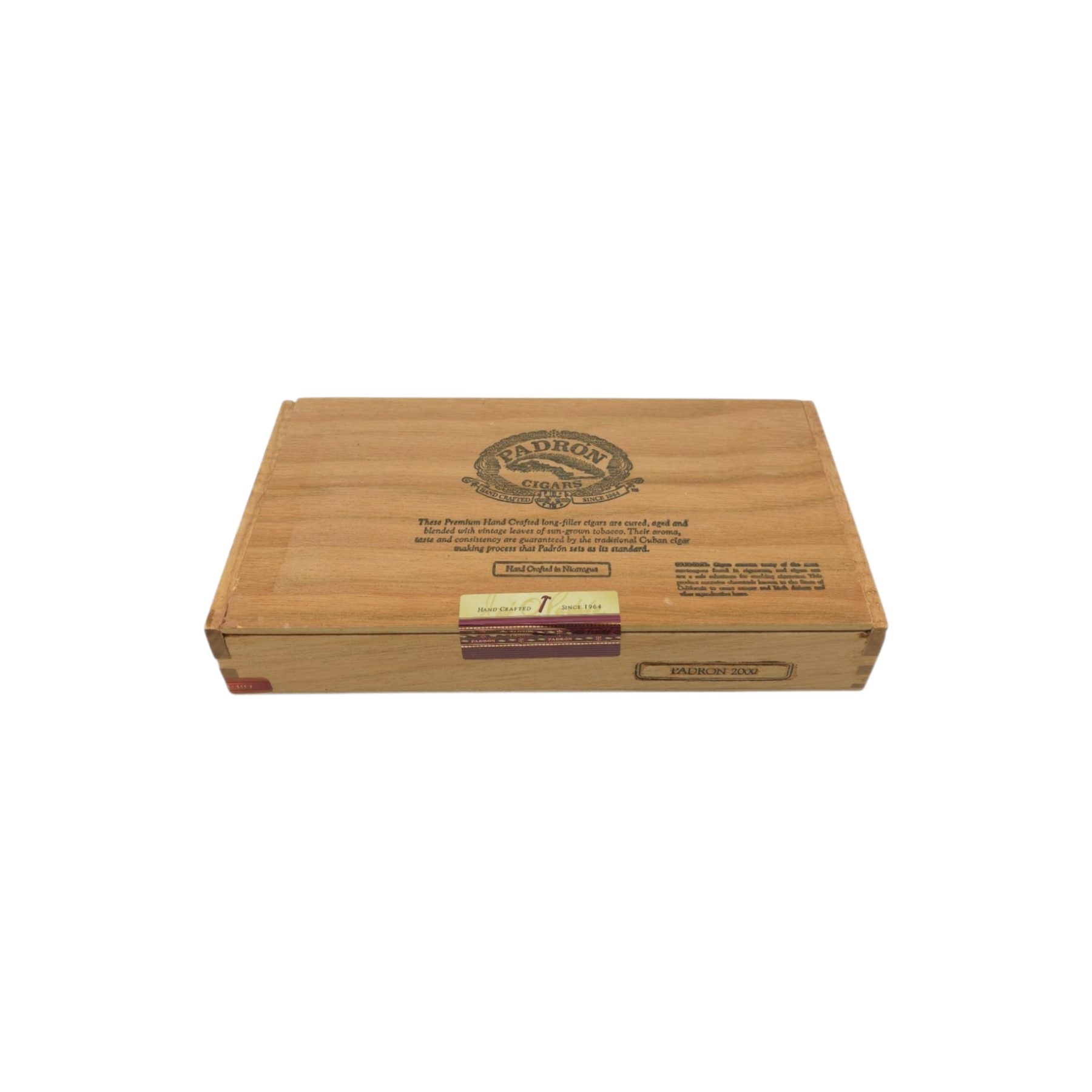 Padron 2000 Maduro