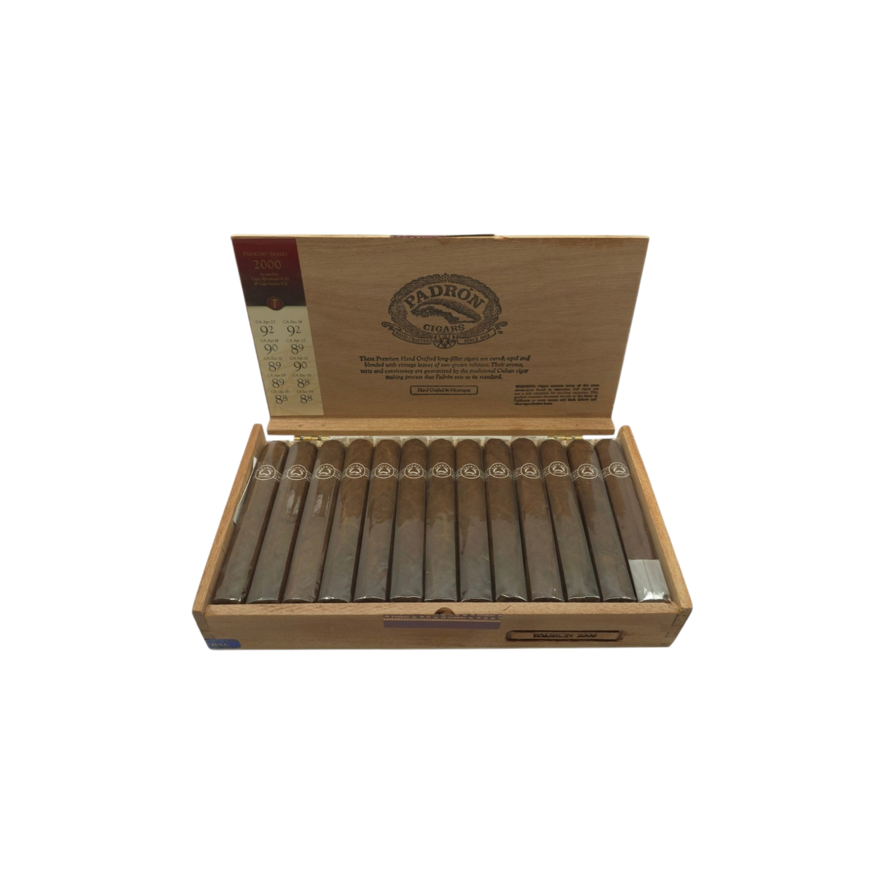 Padron 2000 Natural