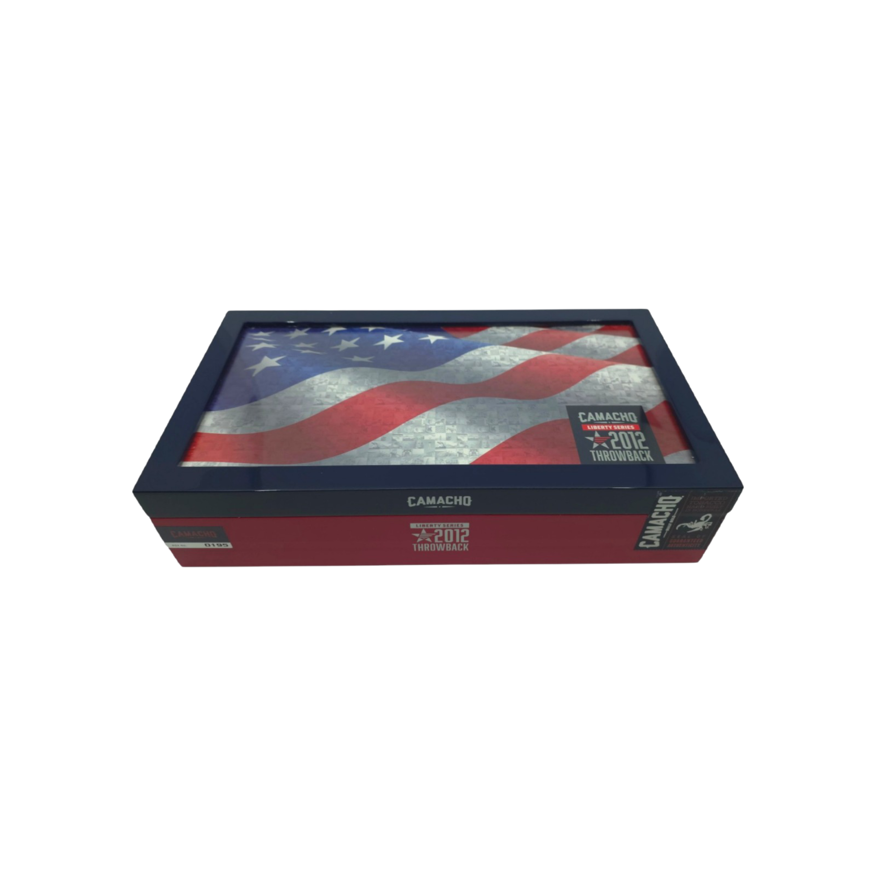 Camacho Liberty 2012 Throwback (2019 Release)