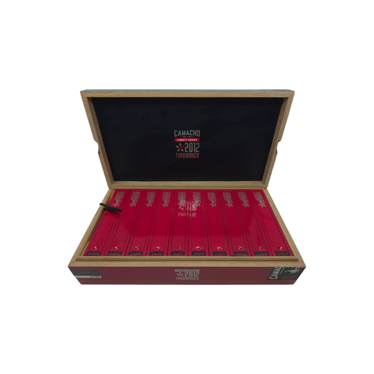 Camacho Liberty 2012 Throwback (2019 Release)