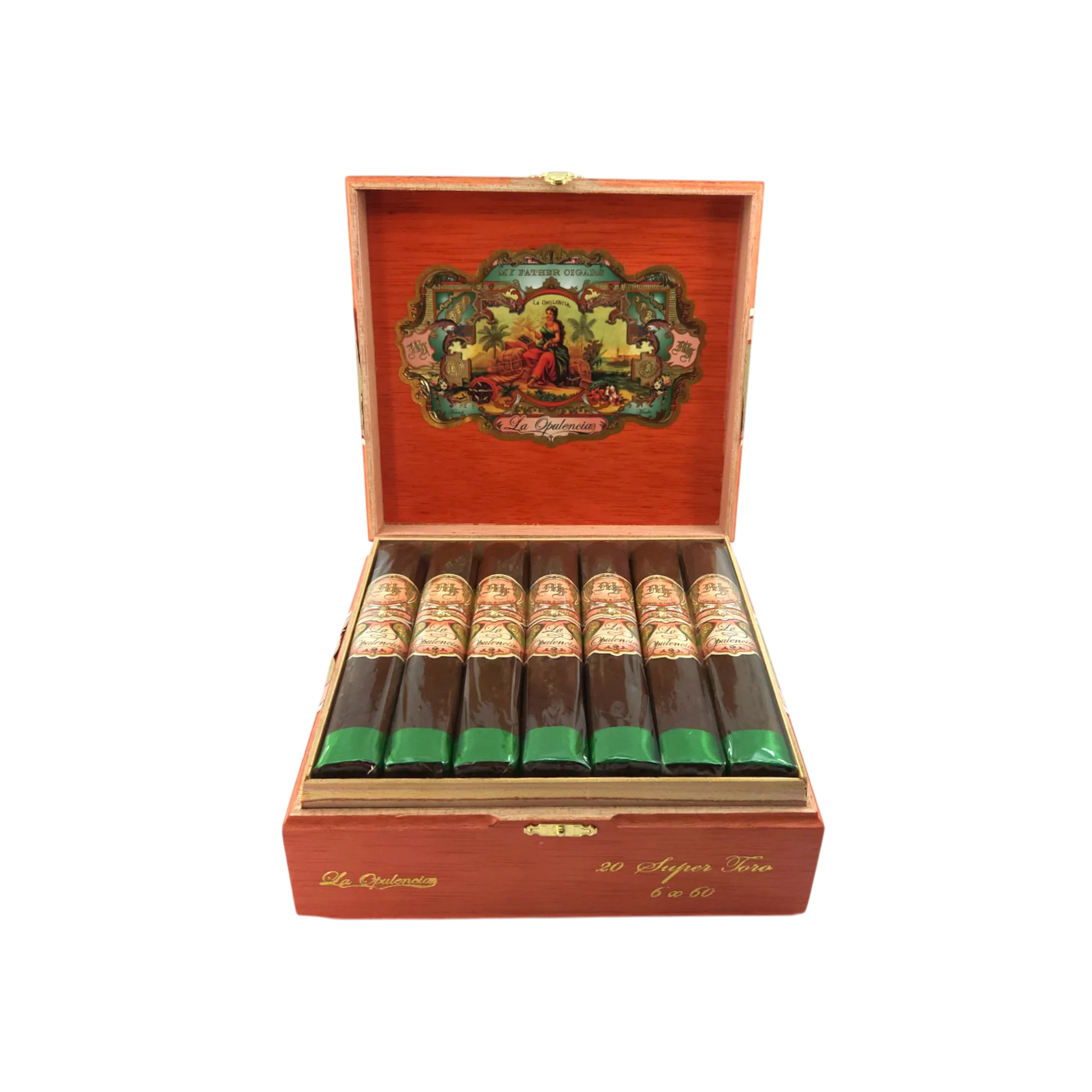 La Opulencia Super Toro