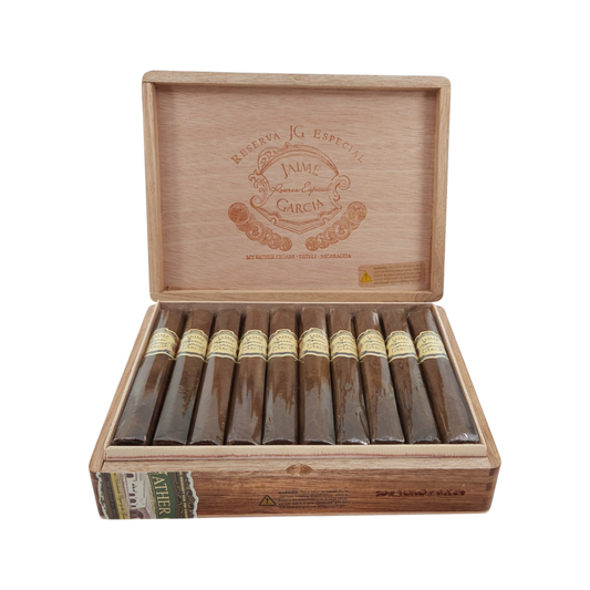 Jaime Garcia Reserva Especial Toro