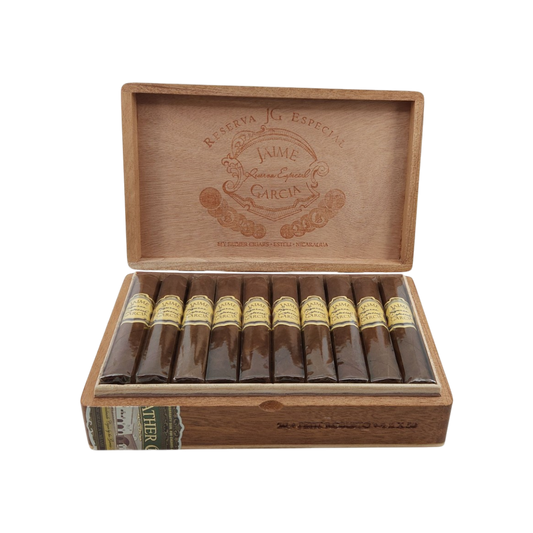 Jaime Garcia Reserva Especial Petit Robusto