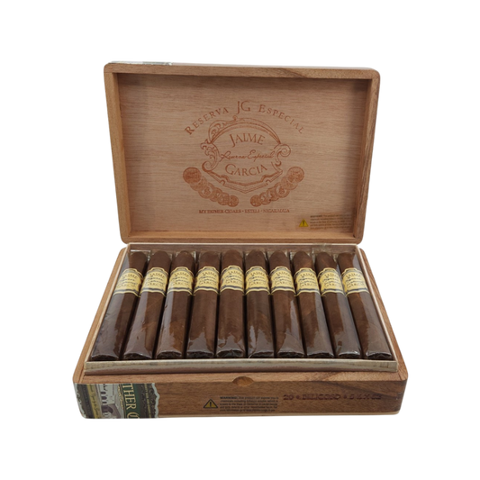Jaime Garcia Reserva Especial Belicoso