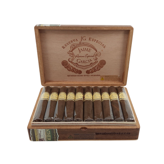 Jaime Garcia Reserva Especial Robusto