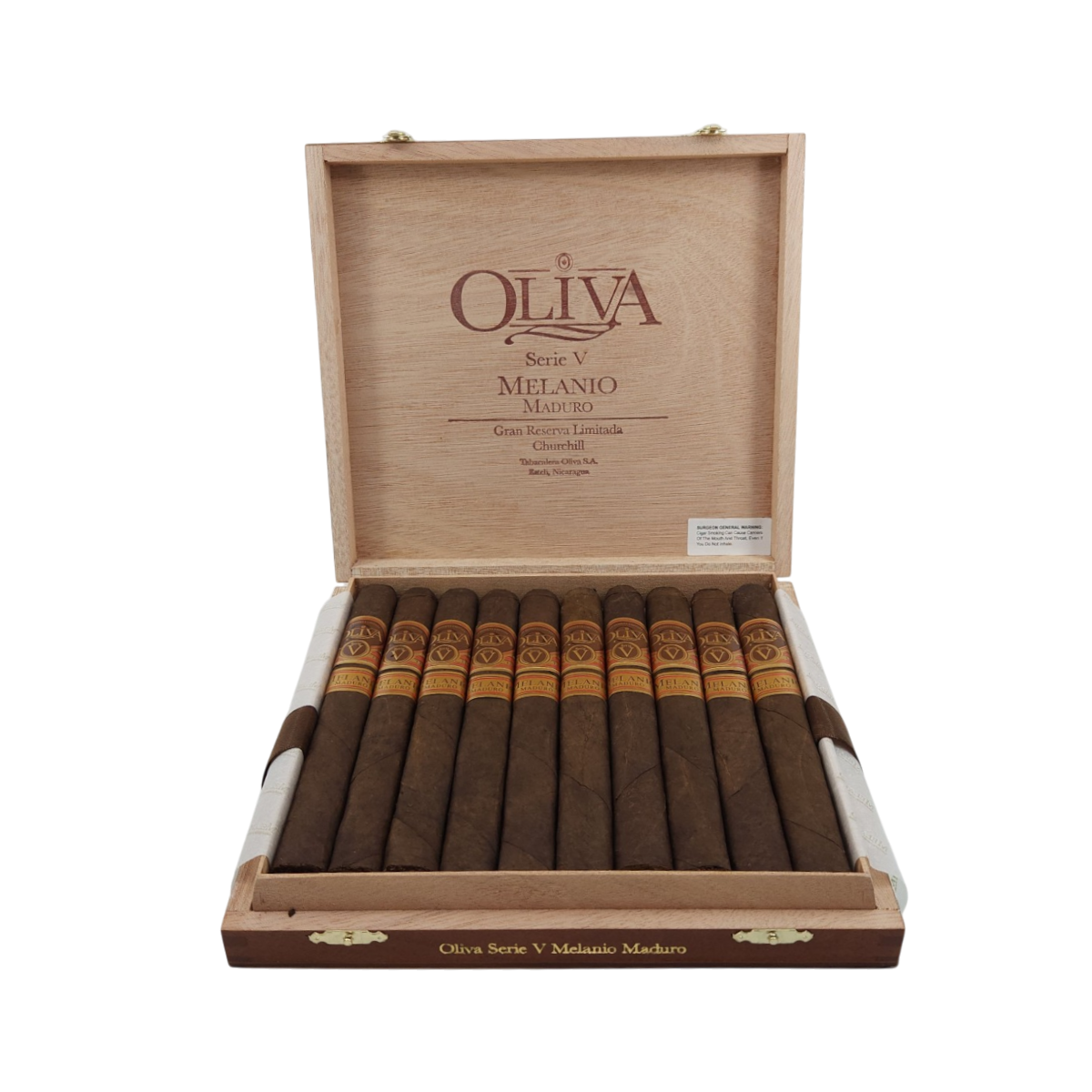 Oliva Serie V Melanio Maduro Churchill