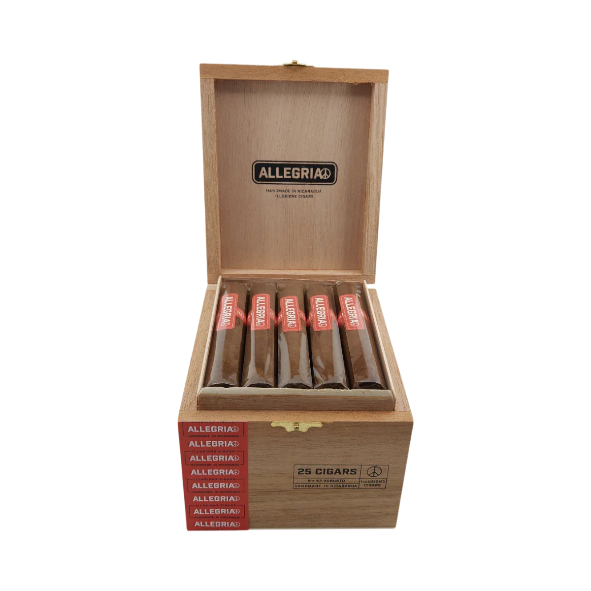 Allegria Robusto Single