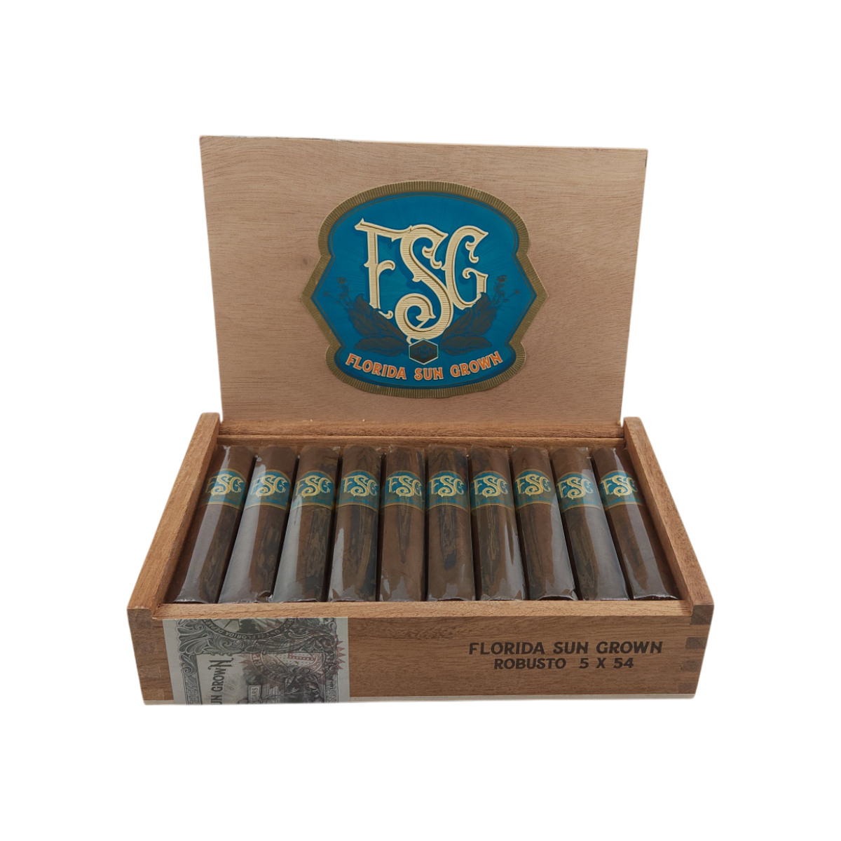 FSG Robusto- Discontinued Single