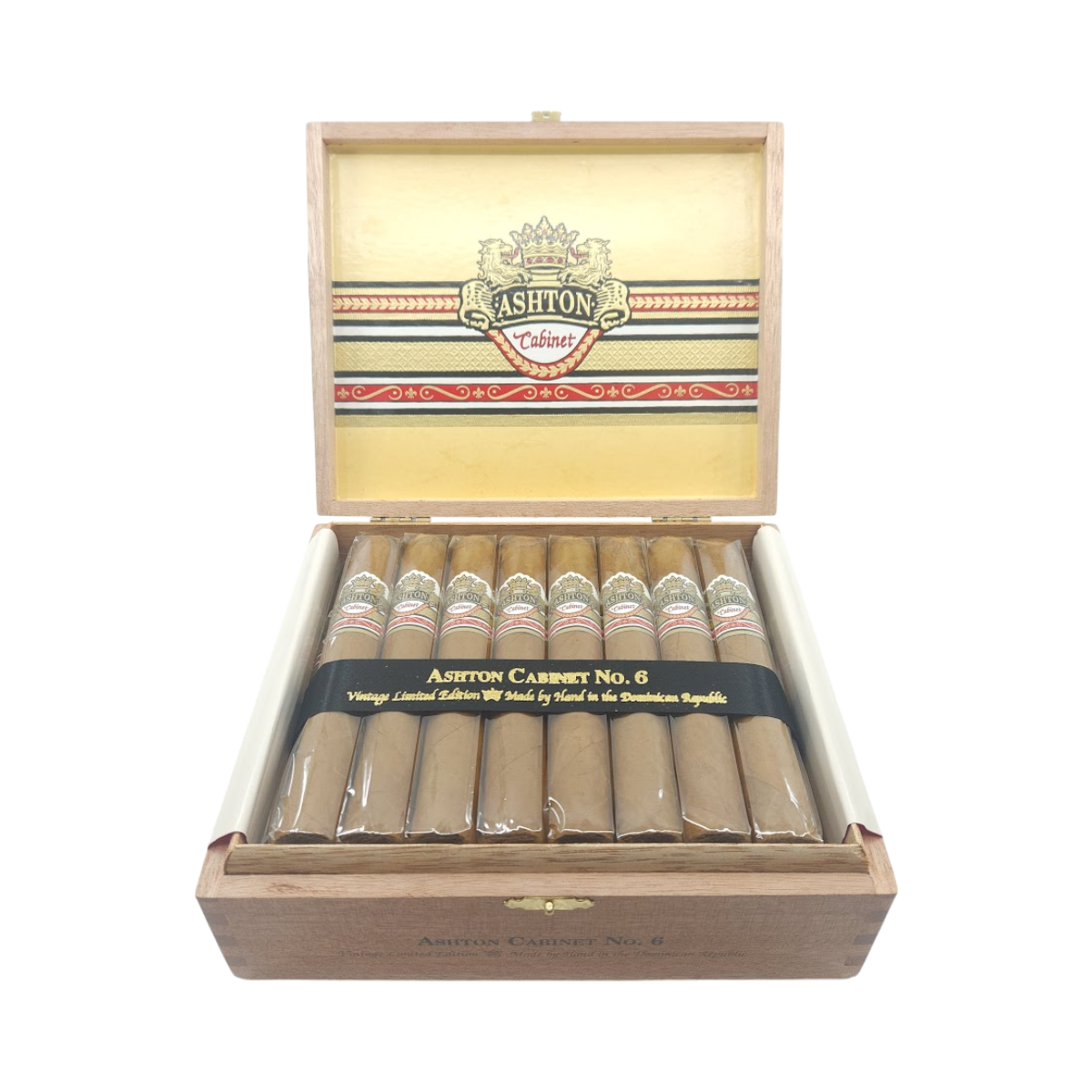 Cabinet No.6 (Robusto)