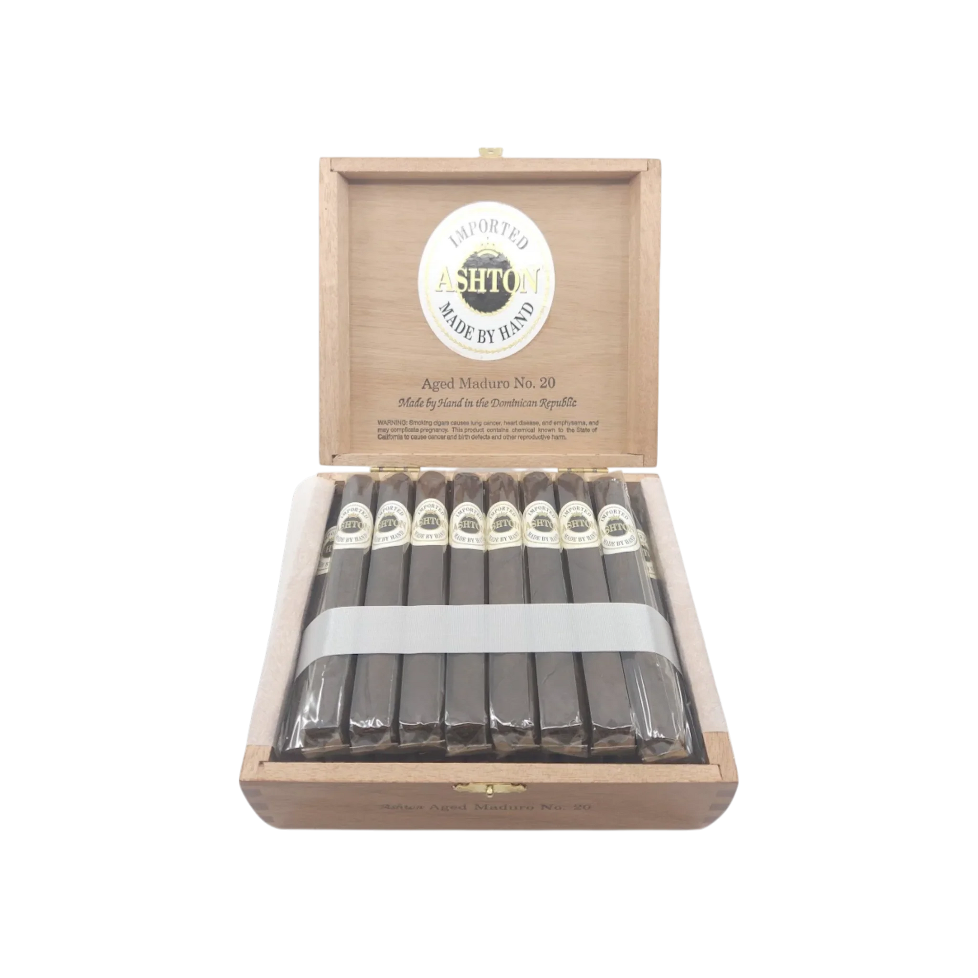 Aged Maduro No.20 Single