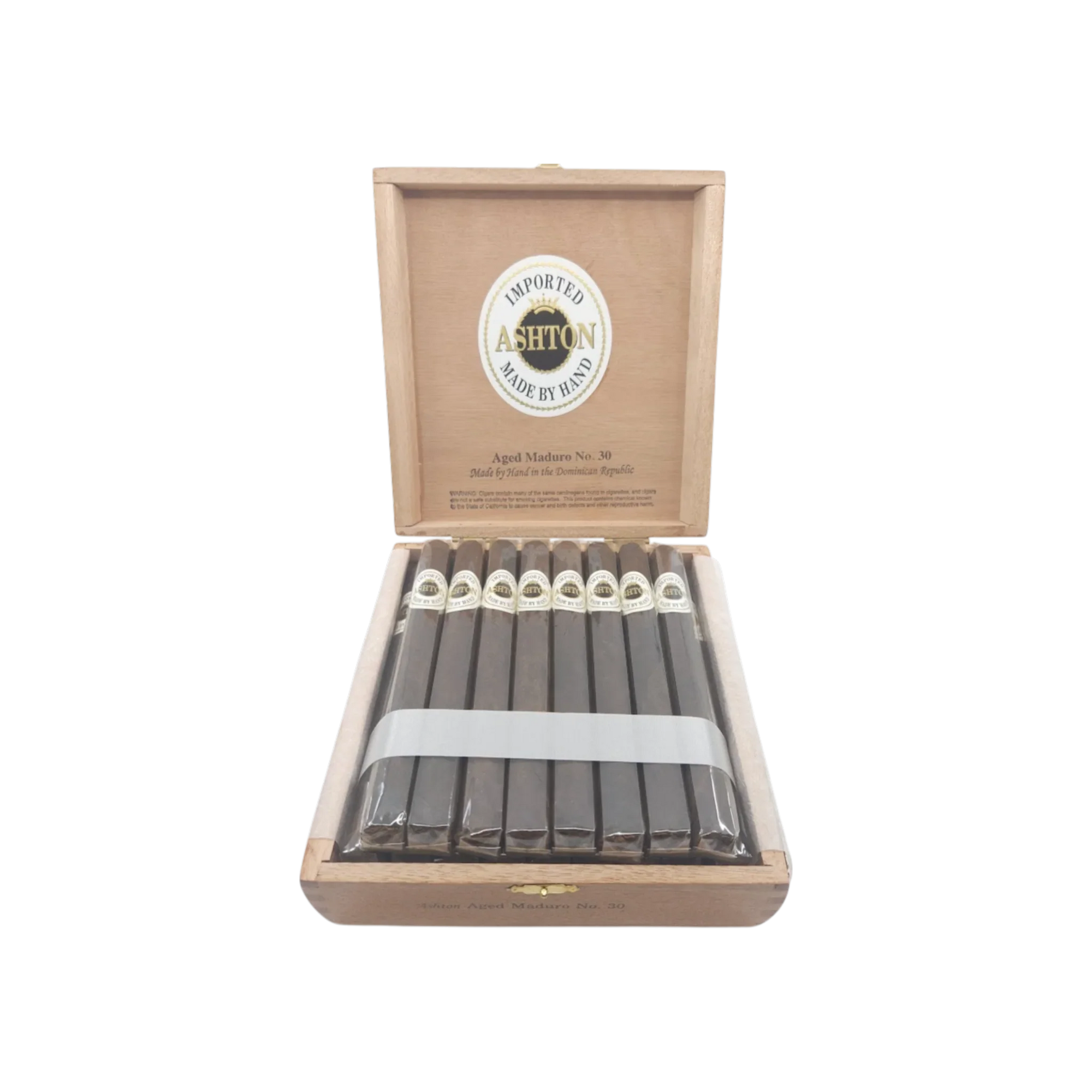 Aged Maduro No.30 Single