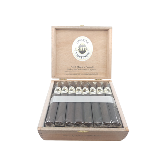 Aged Maduro Pyramid