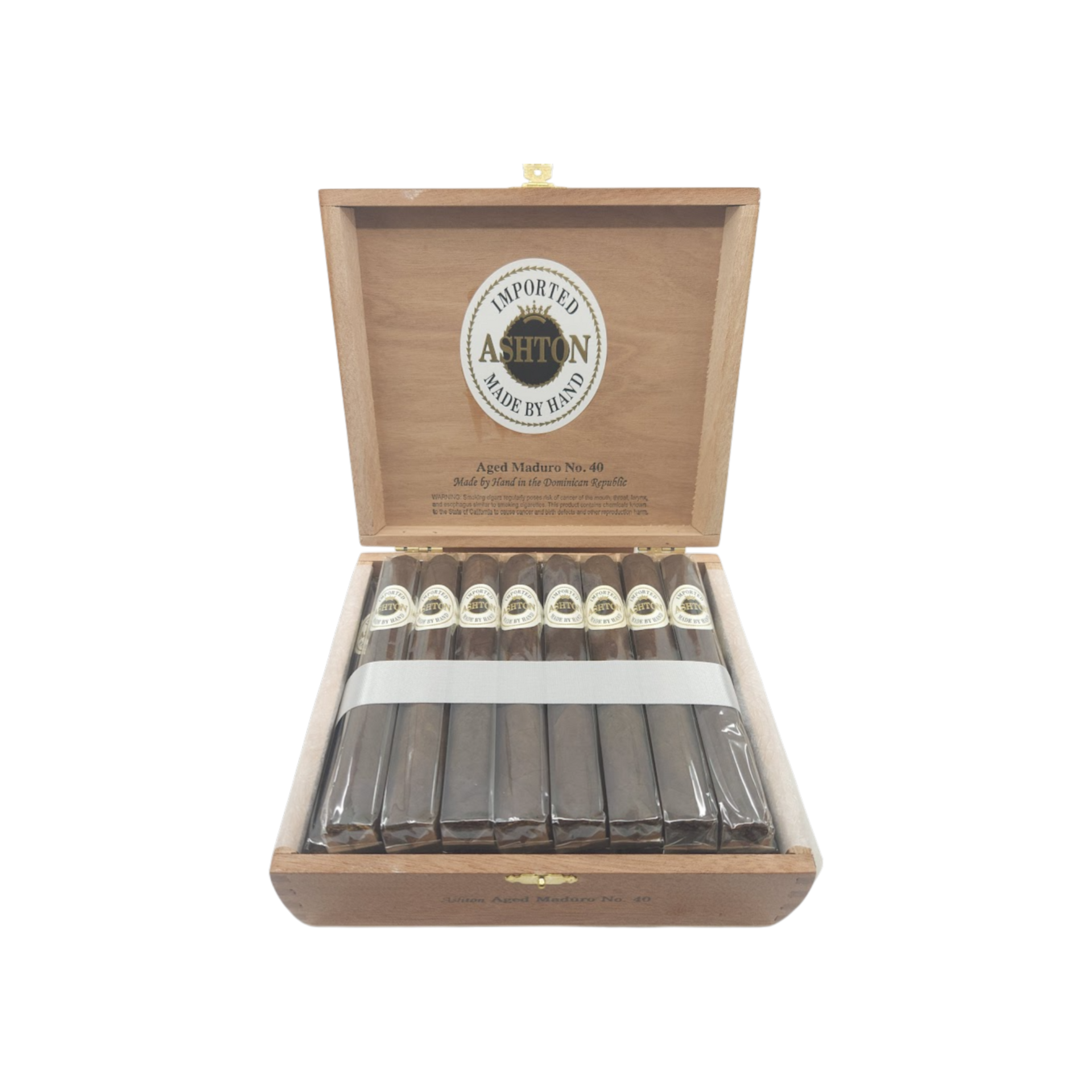 Aged Maduro No.40