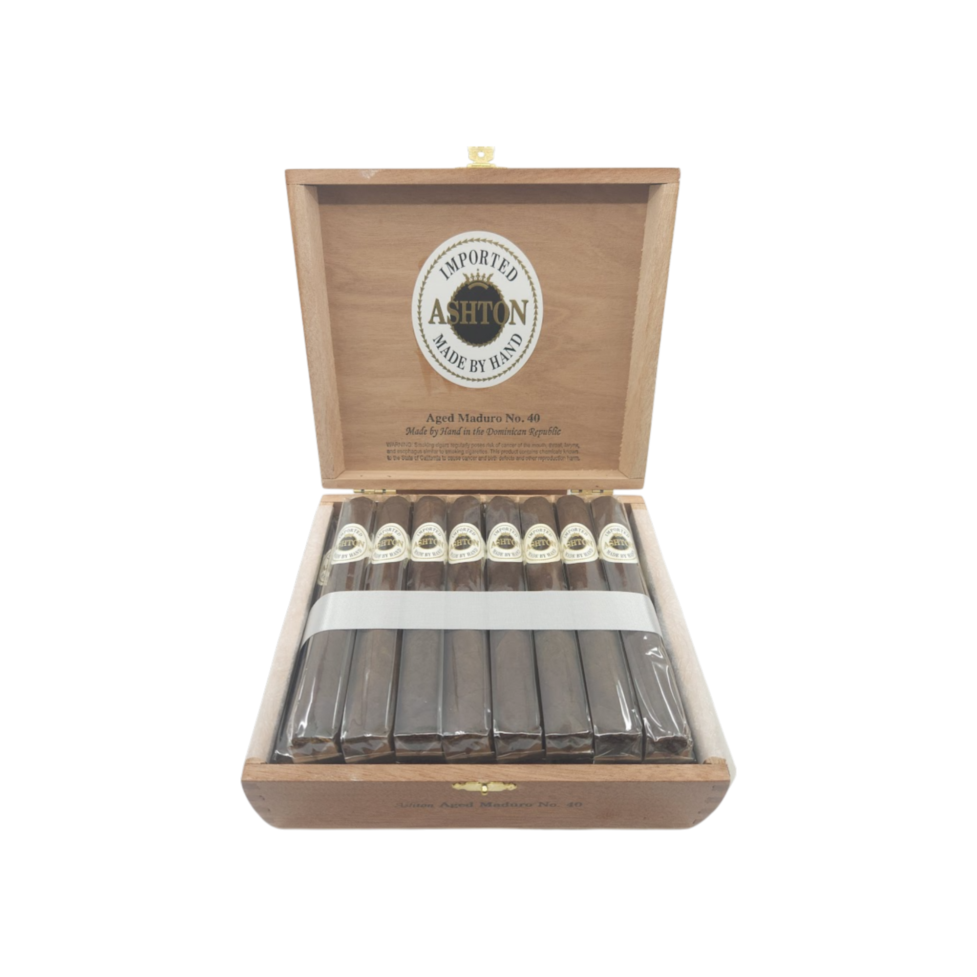 Aged Maduro No.40 Single