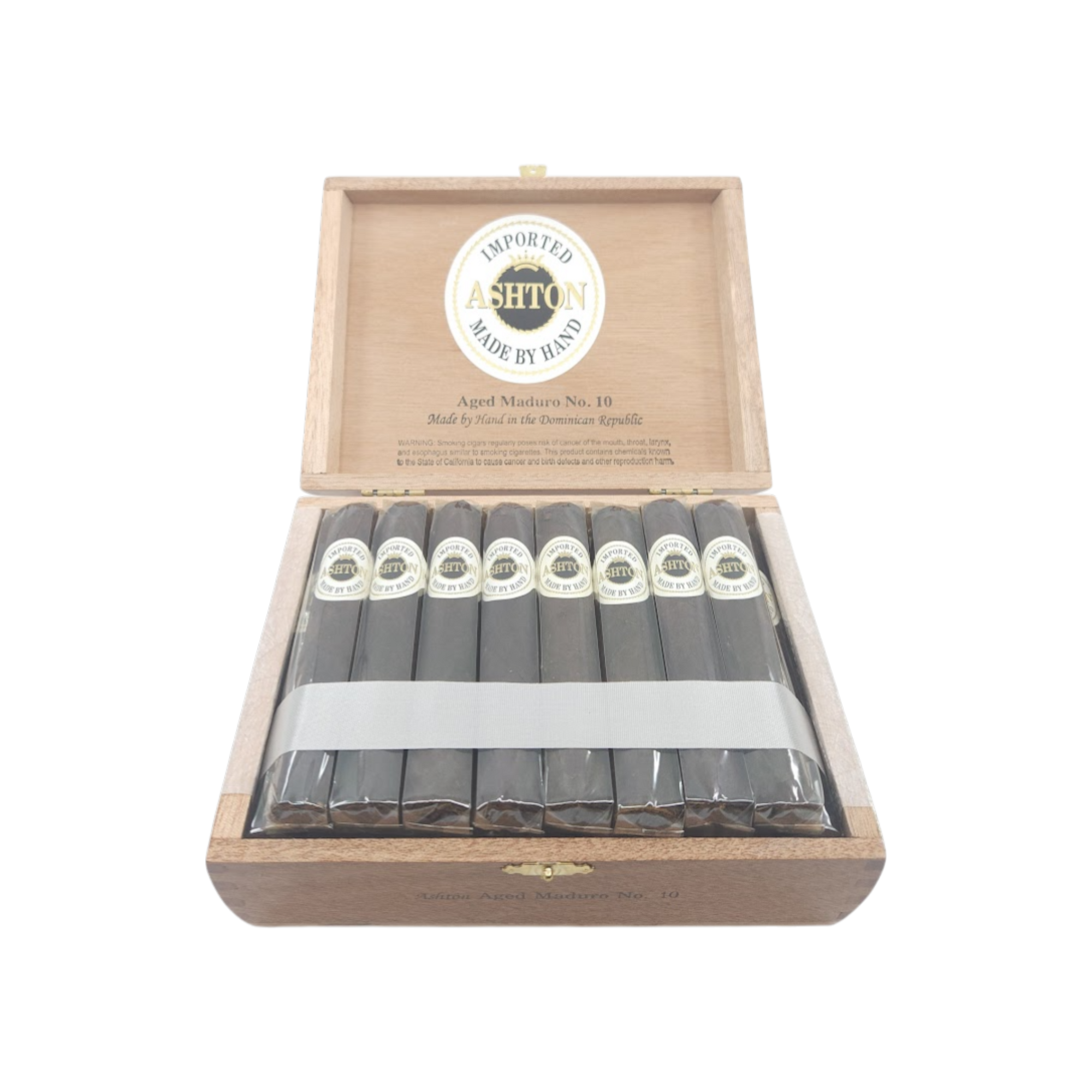 Aged Maduro No.10 Single